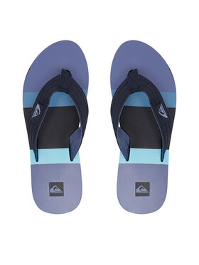 Quiksilver Quiksilver Japonki EO-DUNE CQ10036MMDA Granatowy