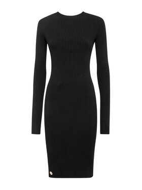 PHILIPP PLEIN PHILIPP PLEIN Abito da sera 1075 Nero Fitted Fit