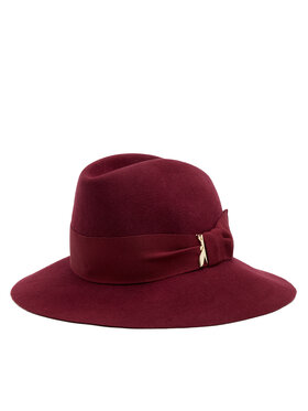 Patrizia Pepe Patrizia Pepe Kalap 8F0021/A919-R799 Bordó