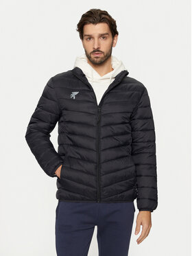 Joma Joma Μπουφάν μεταβατικό Mystic 103758 Μαύρο Regular Fit