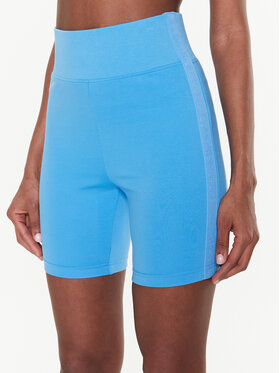Calvin Klein Jeans Calvin Klein Jeans Szorty sportowe J20J220683 Niebieski Slim Fit