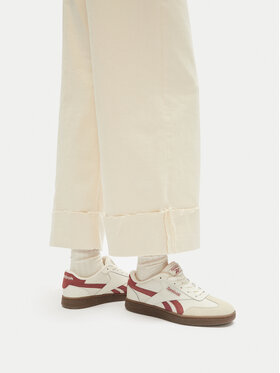 Reebok Reebok Сникърси FORTE LOUNGER AR30252WCQT Екрю