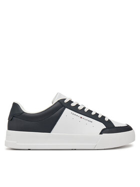 Tommy Hilfiger Tommy Hilfiger Sneakers Th Court Mix Lth FM0FM05489 Bunt
