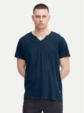 Blend Blend T-shirt 20717013 Tamnoplava Regular Fit