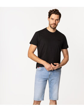 Lee Cooper Lee Cooper Bermudy TOM 3155 Niebieski Regular Fit
