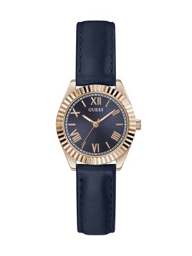Guess Guess Hodinky GW0761L2 Tmavomodrá