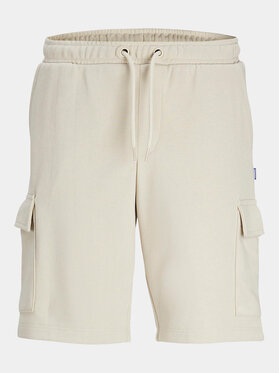 Jack&Jones Junior Jack&Jones Junior Спортни шорти Bradley 12254213 Сив Regular Fit