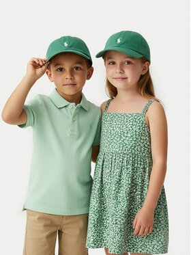 Καπέλο Jockey Polo Ralph Lauren φωτογραφία