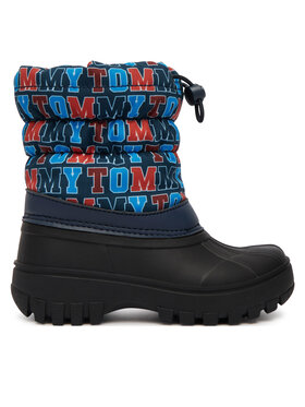 Tommy Hilfiger Tommy Hilfiger Sniego batai Seattle T1XD-35304-1970 M Tamsiai mėlyna