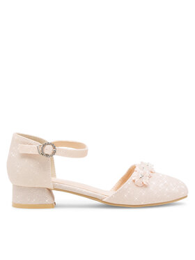 Nelli Blu Nelli Blu Ballerine CM230522-7A Rosa