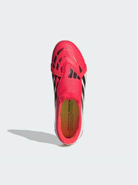 adidas adidas Buty do piłki nożnej 161107 Czerwony