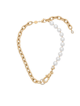 Swarovski Swarovski Halskette Idyllia 5743993 Goldfarben