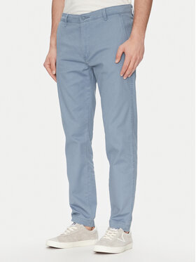 Levi's® Levi's® Chino nohavice XX Chino Standard 17196-0155 Modrá Tapered Fit