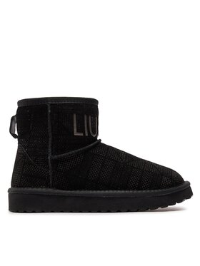 Liu Jo Liu Jo Schneeschuhe Jil 02 SA4055 PX373 Schwarz