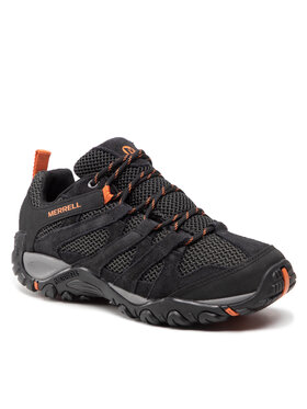 Merrell Merrell Turistiniai batai Alverstone J48527 Juoda