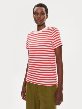 Tamaris Apparel Tamaris Apparel T-Shirt Dabra TAW0892 Ροζ Regular Fit