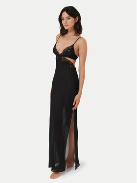 Bluebella Bluebella Нічна сорочка Julianne 42409 Чорний Basic Fit