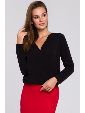 Makover Makover Halenka K037 Černá Regular Fit