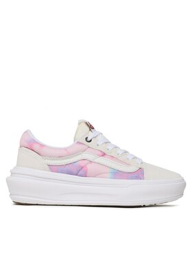 Vans Vans Sneakers aus Stoff Old Skool Overt VN0A7Q5ERNH1 Beige