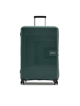 American Tourister American Tourister Велика валіза Aerostep 146821-1257-1INU Зелений