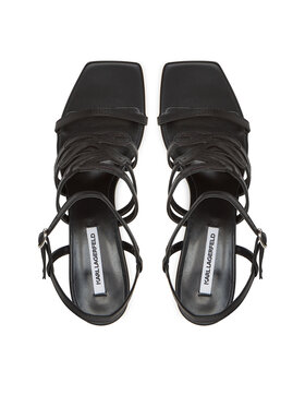 KARL LAGERFELD Σανδάλια KARL LAGERFELD - 5