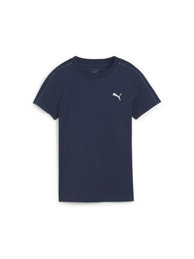 Puma Puma T-Shirt 677883 Niebieski Regular Fit