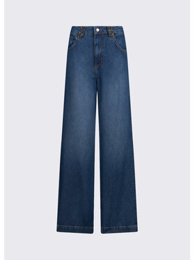 Liu Jo Liu Jo Jeansy UA6201D033377682 Niebieski jasny Regular Fit