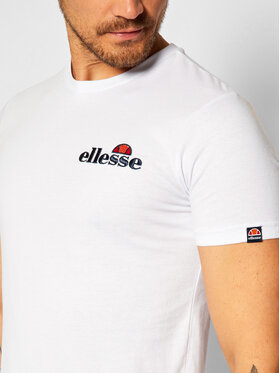 Ellesse T-shirt Voodoo SHB06835 Bijela Regular Fit