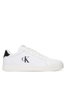 Calvin Klein Calvin Klein Superge 3 Cupsole Pu YM0YM01213 Bela