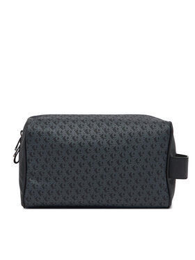 Calvin Klein Jeans Calvin Klein Jeans Geantă pentru cosmetice Matte Aop Dopp Kit LV04G1064G Negru
