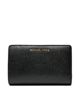 MICHAEL Michael Kors MICHAEL Michael Kors Портфейл 32R4G8ED6L Черен