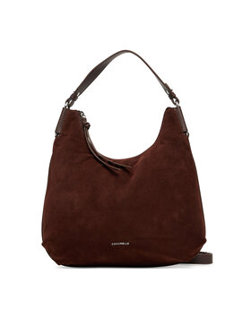 Coccinelle Coccinelle Дамска чанта T95 Coccinellerebekka E1 T96 13 02 01 Кафяв