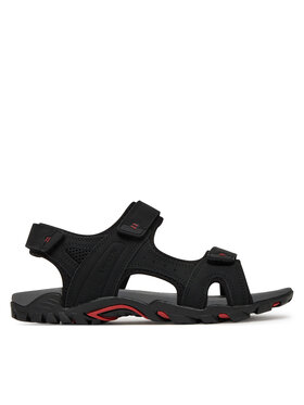 Lanetti Lanetti Sandale 21MC0610 Negru