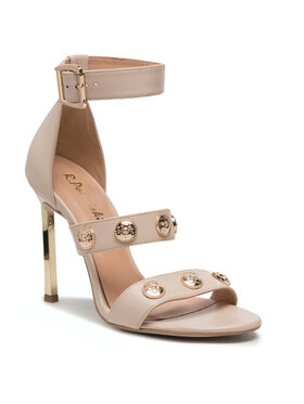 R.Polański R.Polański Босоніжки 1287 Бежевий