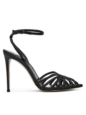 Le Silla Le Silla Sandalen 2309B100RCPPPAN Schwarz