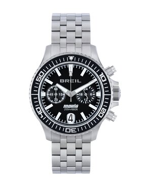 Breil Breil Zegarek MANTA P.R.O. Czarny
