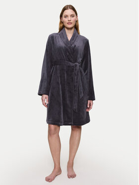 Triumph Triumph Chalatas Robes Fleece Robe 01 10216526 Pilka