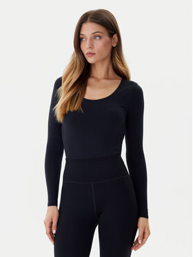 Under Armour Under Armour Bodijs Motion 6005918 Melns Slim Fit