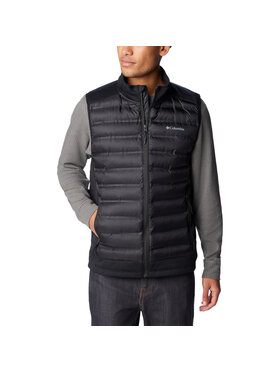 Columbia Columbia Kamizelka Columbia Out-Shield Hybrid Vest Czarny Regular Fit