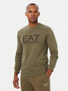 EA7 Emporio Armani EA7 Emporio Armani Jopa 7M002278 AF22266 U7014 Khaki Regular Fit