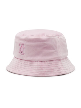 Juicy Couture Juicy Couture Cappello Bucket Eleana JCAW122002 Rosa