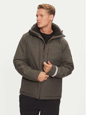 Helly Hansen Helly Hansen Zimní bunda Chill 53677 Šedá Regular Fit