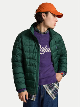 Polo Ralph Lauren Polo Ralph Lauren Kurtka puchowa 710B20424006 Zielony ciemny Regular Fit