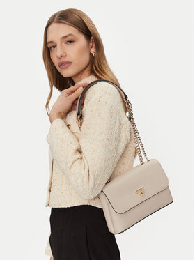 Guess Guess Дамска чанта HWVG94 93200 Екрю