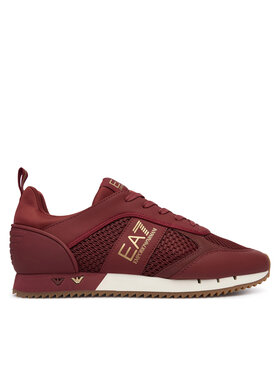 EA7 Emporio Armani EA7 Emporio Armani Снікерcи 7X000334 AF18610 MZ919 Коричневий