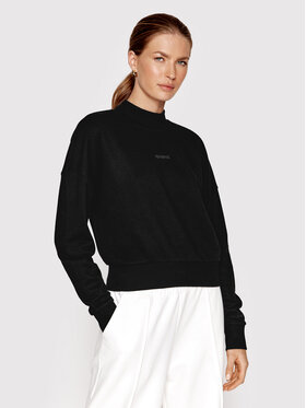 Sprandi Sprandi Mikina SP22-BLD520 Čierna Relaxed Fit