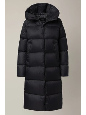 Lancerto Lancerto Kurtka puchowa Fiordalba KU135226000008 Czarny Regular Fit