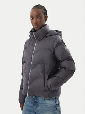 EA7 Emporio Armani EA7 Emporio Armani Зимова куртка 7W001665 AF16413 U8117 Сірий Regular Fit