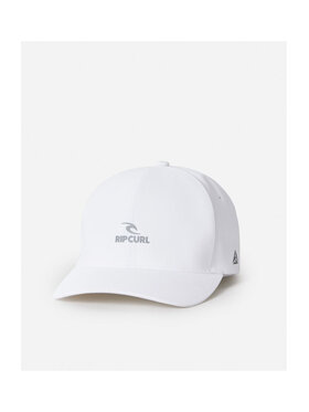 Rip Curl Rip Curl Czapka z daszkiem Vaporcool Delta Flexfit Cap Biały