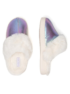 Nelli Blu Nelli Blu Pantofole K-23 Viola